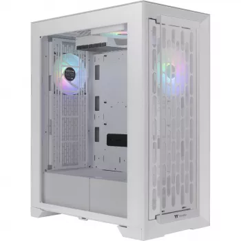 Case CTE T500 Full Tower ARGB TG Snow
