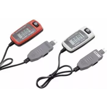 Automobiļu drošinātāju testa komplekts Voltcraft CF-02S+ CF-03S — diagnostikas testeri transportlīdzekļu drošinātājiem