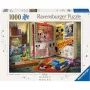 Puzle 1960 Mickey Moments (1000 gabali)