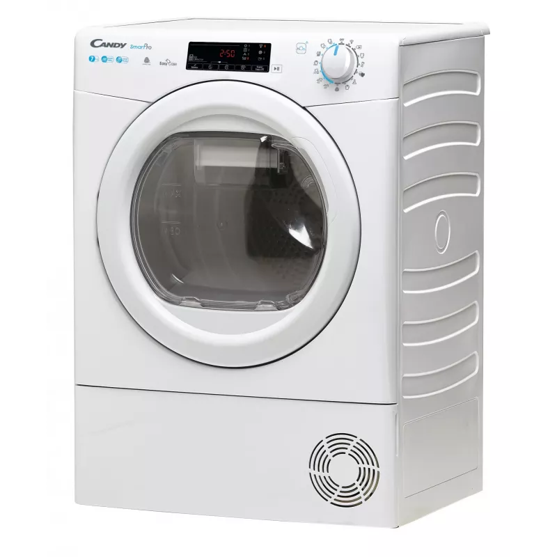 CANDY žāvētājs CSOE H7A2TE-S, 7 kg, energoefektivitātes klase E