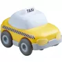 Kullerbu — Taksis, rotaļu transportlīdzeklis antracīta/baltā krāsā (matēts)