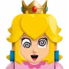 LEGO 71441 Super Mario interaktīvā LEGO Peach figūras komplekts, saderīgs ar LEGO sistēmu