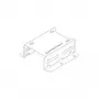 Carrier panel Supermicro MCP-220-00044-0N 2.5 inch Silver