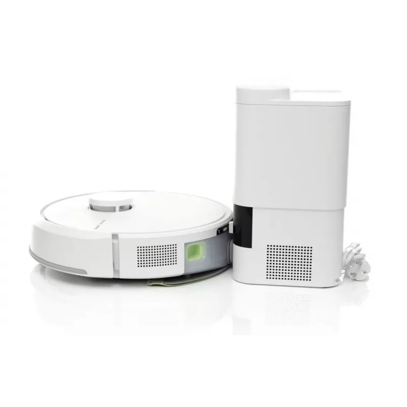 Tīrīšanas robots iRobot Roomba Combo 10S+ balts