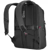 WENGER MX ECO Professional 40,64cm 16Zoll portatīvā datora mugursoma ar 25,4cm 10Zoll planšetdatora kabatu, ogļu pelēkā krāsā