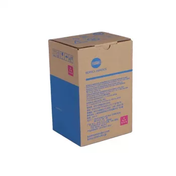 Konica Minolta Oriģinālais Toneris AAJW352, fuksīna, 9000 Lappuses, TNP-80M, Konica Minolta Bizhub C3320i