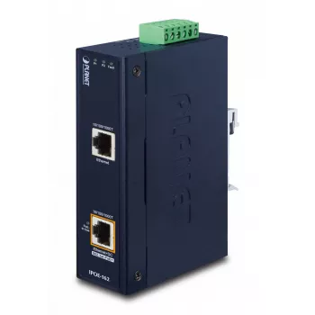 tīkls Switch PLANET IPOE-162 Gigabit Ethernet Power over Ethernet
