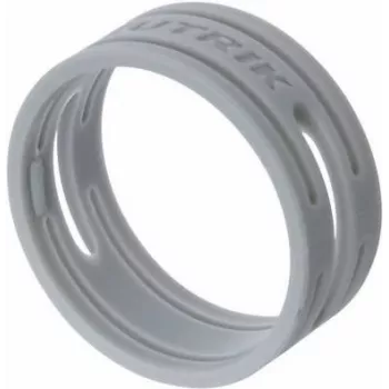 NEUTRIK Kodierring XXR-SET-8 pelēka 10 gab. (XXR-SET-8)