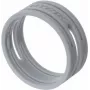 NEUTRIK Kodierring XXR-SET-8 pelēka 10 gab. (XXR-SET-8)
