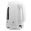 Adler AD 1380w White ir Adler produkts no mūsu Elektrisko tējkannu klāsta. Izceļas ar baltu krāsu, 1 litra tilpumu un polipropilēna materiālu.