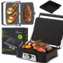 Extralink Smart Life Electric Grill SJ-36 | Elektriskais grils | 2000W, temperatūras kontroles grils