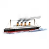 Konstruktoru komplekts Cobi R.M.S. Titanic modelis 593 gabali COBI-1680 — mēroga modelis būvbloki