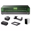 Lāzera gravieris 2-in-1 xTool S1 40W - Viss-vienā komplekts (Melns)