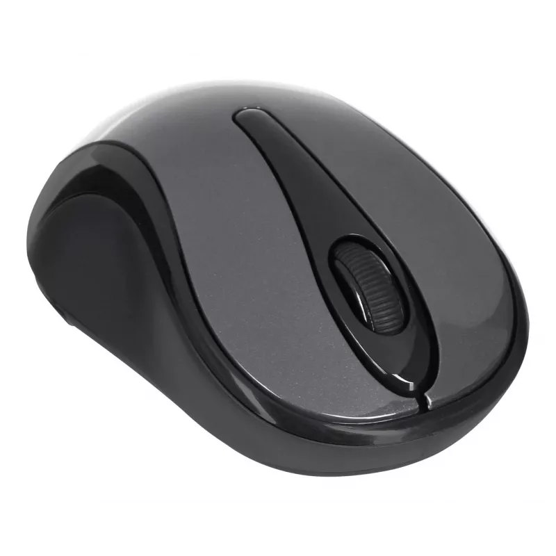 A4Tech G3-280N pele piemērota abām rokām RF bezvadu optiskā 2000 DPI