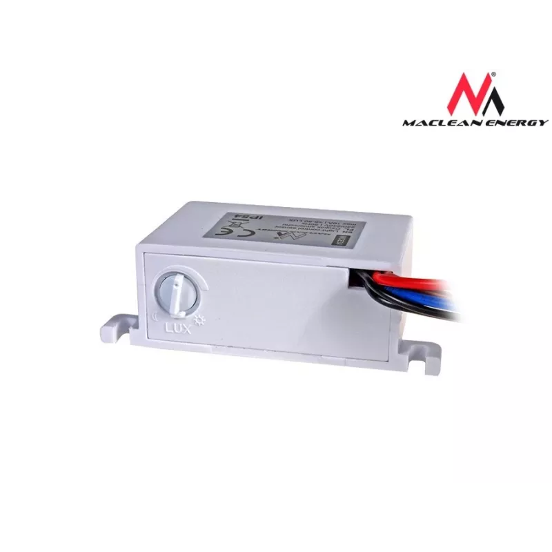 Maclean MCE34 ārējais krēslas sensors, 2000 W