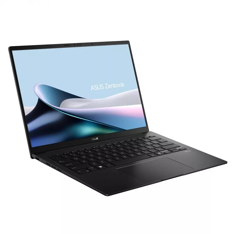 Portatīvais dators ASUS Zenbook 14 UM3406GA Ryzen AI 7 445, 14,0 collu WUXGA 60 Hz 400 nitu, 32GB LPDDR5X, 1TB, Radeon Graphics, 1080p kamera, 75Wh, Windows 11
