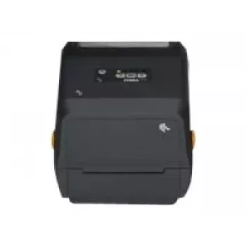 Zebra ZD421T etiķešu printeris Termiskā pārnese 300 x 300 DPI 102 mm/s Ar vadu un bezvadu Bluetooth