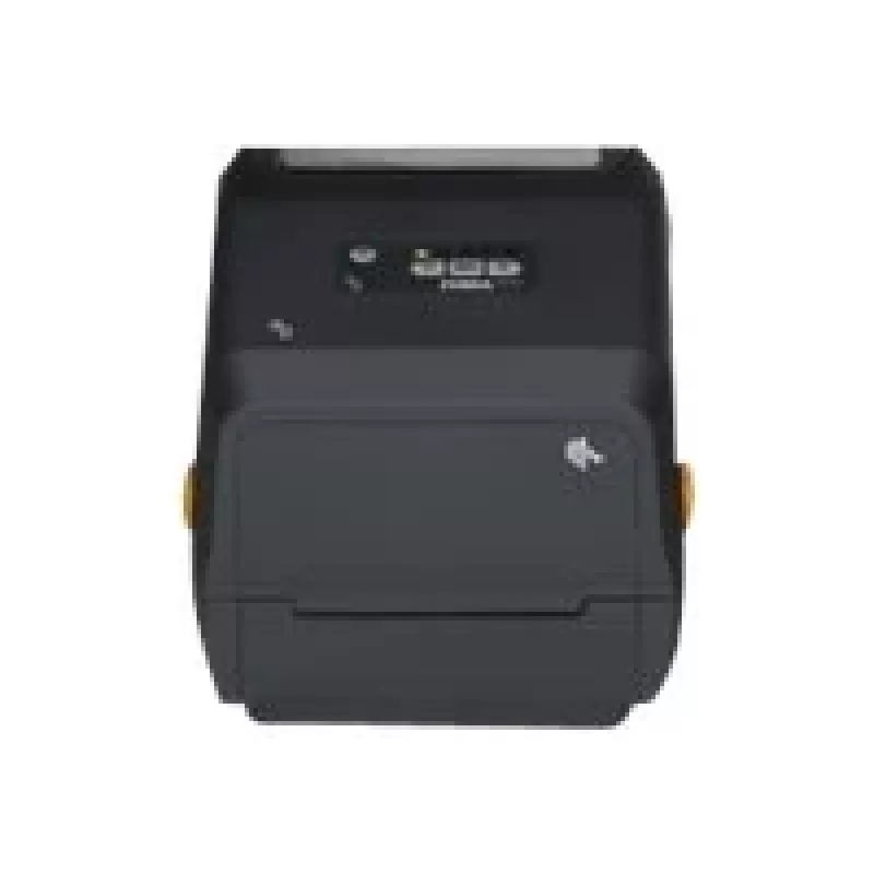 Zebra ZD421T etiķešu printeris Termiskā pārnese 300 x 300 DPI 102 mm/s Ar vadu un bezvadu Bluetooth