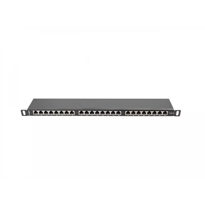 Patch panelis Lanberg PPS6-0024-B