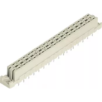 Harting sievišķais savienotājs 09 04 232 6832 ar kopējo polu skaitu 48, saturs: 1 gab. (09 04 232 6832)