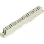 Harting sievišķais savienotājs 09 04 232 6832 ar kopējo polu skaitu 48, saturs: 1 gab. (09 04 232 6832)