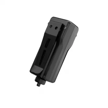 Atslēgu piekariņa lukturītis Nitecore T4K — 4 gaismas diodes, 1000 lm, uzlādējams caur USB, IP54, triecienizturīgs, 82,3 mm, 77 g