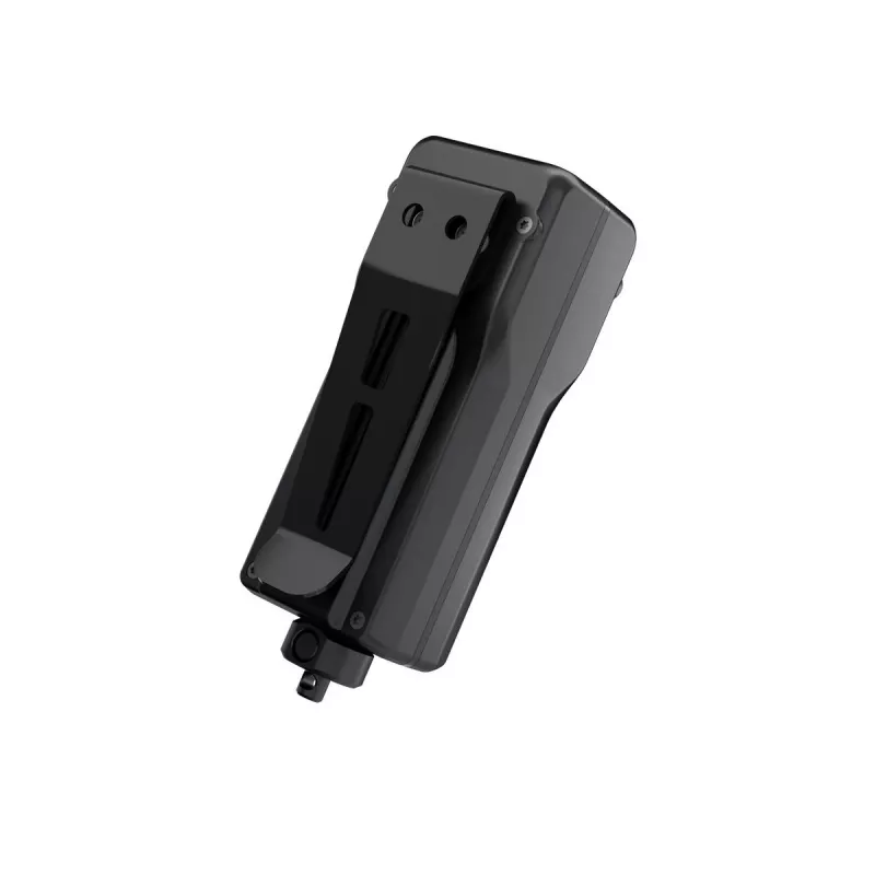 Atslēgu piekariņa lukturītis Nitecore T4K — 4 gaismas diodes, 1000 lm, uzlādējams caur USB, IP54, triecienizturīgs, 82,3 mm, 77 g