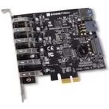 Sonnet Allegro USB 3.2 Karte PCIe 7 Portu - USB kontrolieris - PCI-Express (USB3-7PM-E)