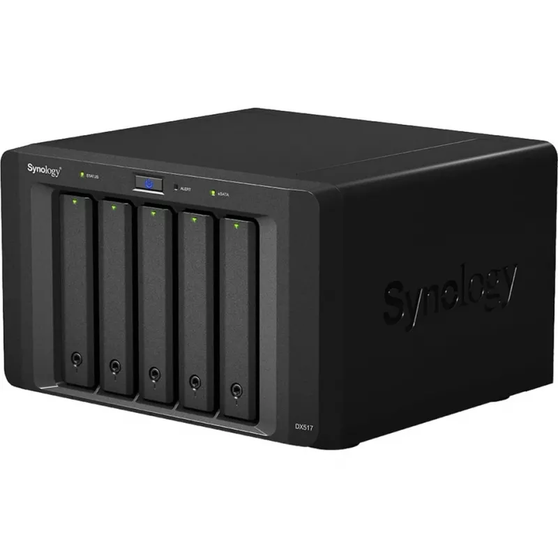 Disku masīvs Synology DX517