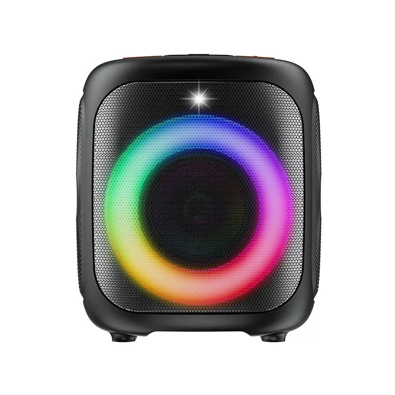 Bezvadu patiesi bezvadu (TWS) austiņas TRACER Cube20 melnas