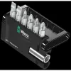 Skrūvgrieža uzgaļu komplekts Wera 05056295001 6 gab. 25 mm
