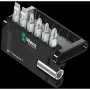 Skrūvgrieža uzgaļu komplekts Wera 05056295001 6 gab. 25 mm