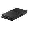 Asustor FS6712X NAS/storage server Compact Intel® Celeron® N5105 4 GB DDR4 0 TB Melns