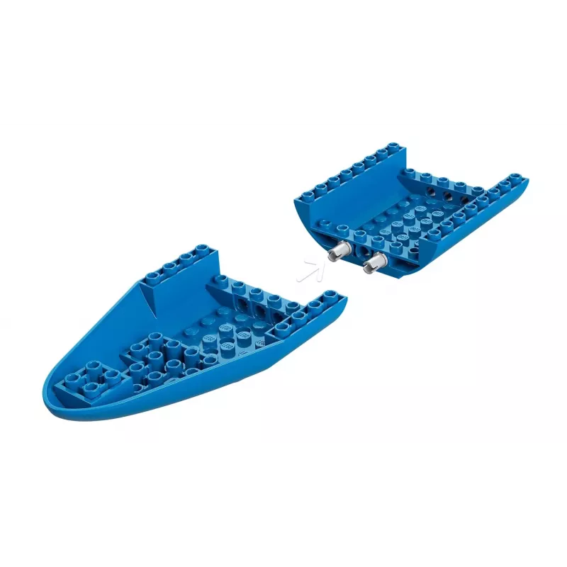LEGO MARVEL 11208 Komandas Zirnekļcilvēka pirātu kuģis