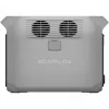 EcoFlow DELTA 3 1500 portatīvā elektrostacija Litija dzelzs fosfāts (LiFePO4) 1800 W 16,5 kg