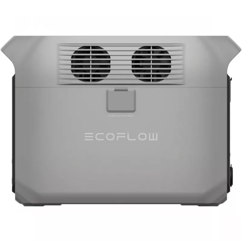 EcoFlow DELTA 3 1500 portatīvā elektrostacija Litija dzelzs fosfāts (LiFePO4) 1800 W 16,5 kg