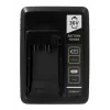 Baterijas un lādētāja komplekts Karcher Starter kit Battery Power 36/25 — 36 V, 2500 mAh, dzeltens