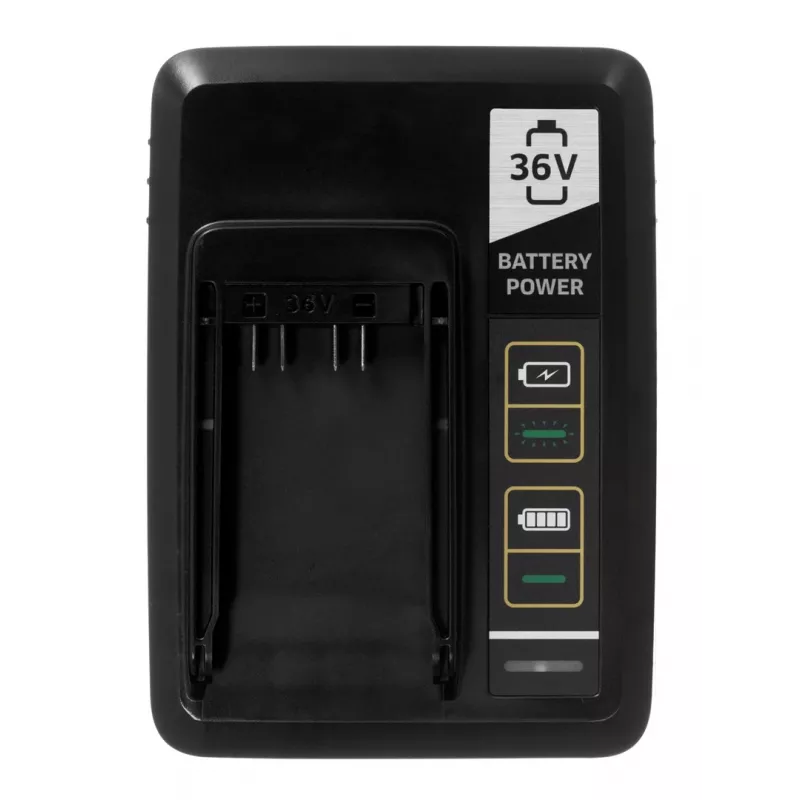 Baterijas un lādētāja komplekts Karcher Starter kit Battery Power 36/25 — 36 V, 2500 mAh, dzeltens