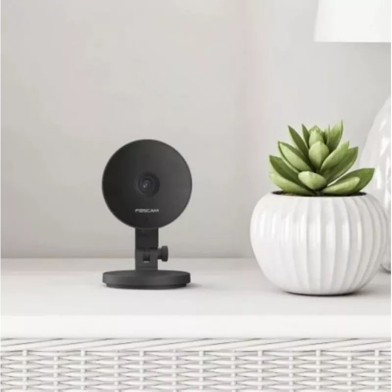 Foscam IP kamera C5M 5 Mpix Melna