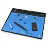 Magnētiskais paliktnis iFixit FixMat 1 300x250 mm ar pildspalvu