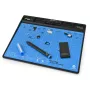 Magnētiskais paliktnis iFixit FixMat 1 300x250 mm ar pildspalvu