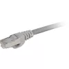 Tīkla kabelis Sharkoon Patch SFTP RJ-45 Cat.7a 10m pelēks