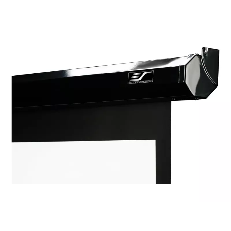 Elite Screens | Spectrum Series | Electric110H | Diagonāle 110 collas | 16:9 | Redzams ekrāna platums (W) 244 cm | Melns