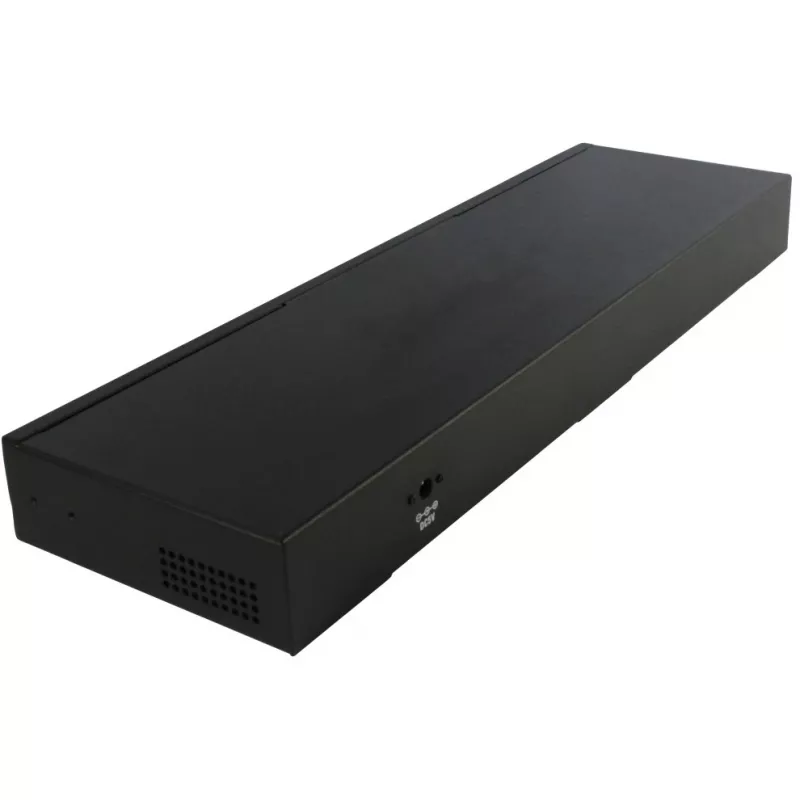 USB centrmezgls ALLNET ALL-RM-19-USB3-HUB-13-A — 13 portu USB 3.0 statīvā montējams centrmezgls, 48,30 cm