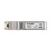 D-Link SFP+ 10GBASE-T vara raiduztvērējs, varš, 10000 Mbit/s, SFP+, T, 30 m, 10 Gigabit Ethernet