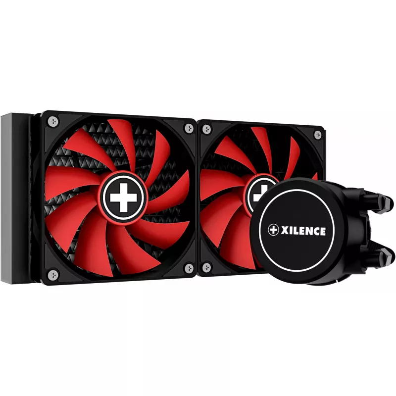 Universāls šķidruma dzesētājs Xilence Performance A+ LiQuRizer LQ240