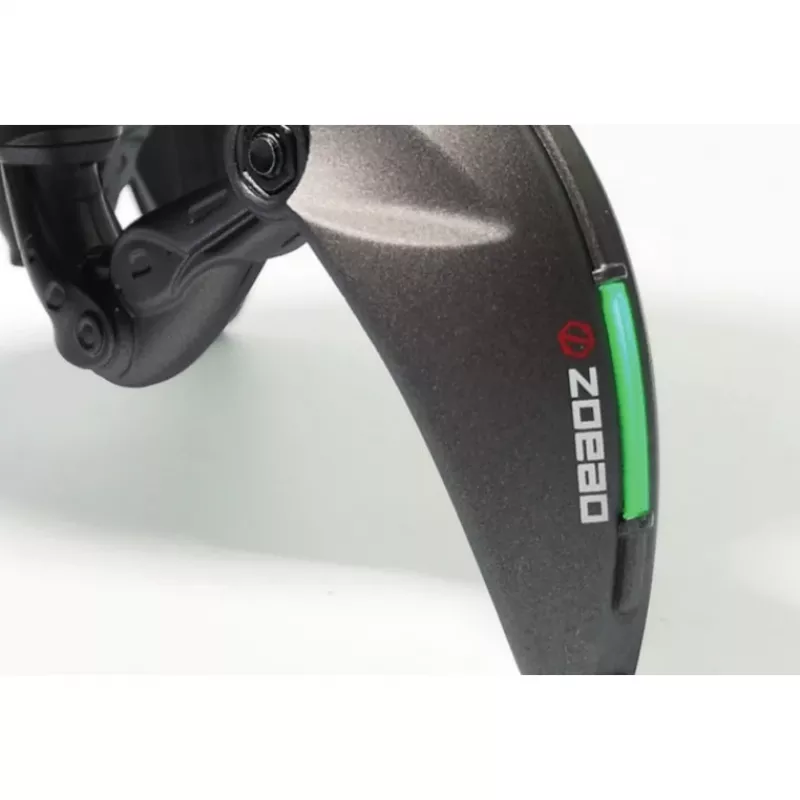 Zoeao GravaStar F Bluetooth skaļrunis metāla pelēks - Skaļrunis - Skaļuma regulēšana