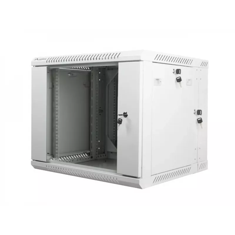 Sienas stiprinājuma skapis Lanberg WF02-6609-10S