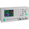Joy-it RD6006 laboratorijas barošanas bloks, regulējams 0 - 60 V, 0 mA - 6 A, attālināti vadāms, programmējams, plāns formas faktors, izeju skaits 2 x (JT-RD6006)