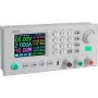 Joy-it RD6006 laboratorijas barošanas bloks, regulējams 0 - 60 V, 0 mA - 6 A, attālināti vadāms, programmējams, plāns formas faktors, izeju skaits 2 x (JT-RD6006)
